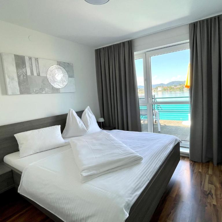 Ferienhaus Rutar - Apartment mit 1 Schlafzimmer und Terrasse - 3
