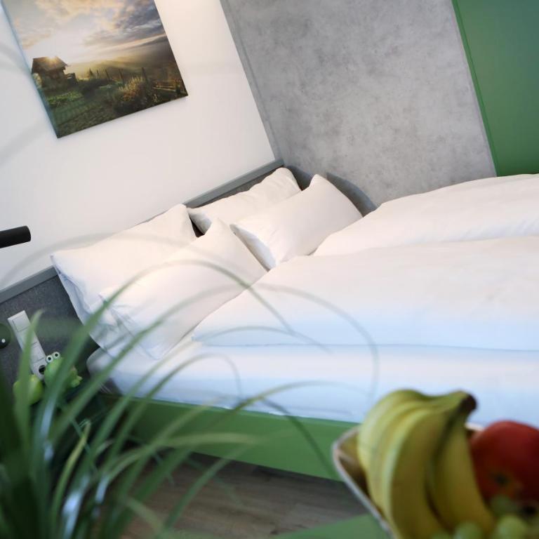 City Appartements Villach - Doppelzimmer - 8