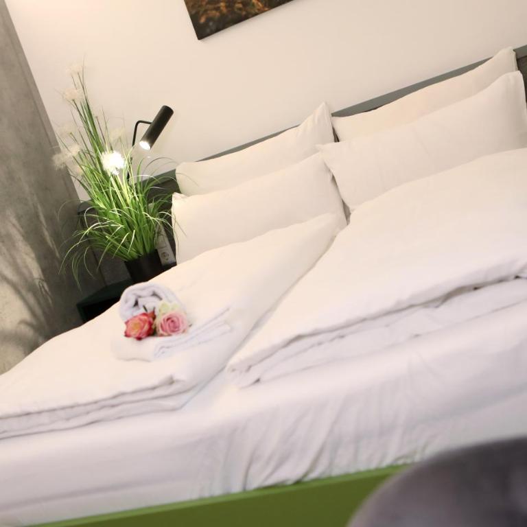 City Appartements Villach - Doppelzimmer - 9