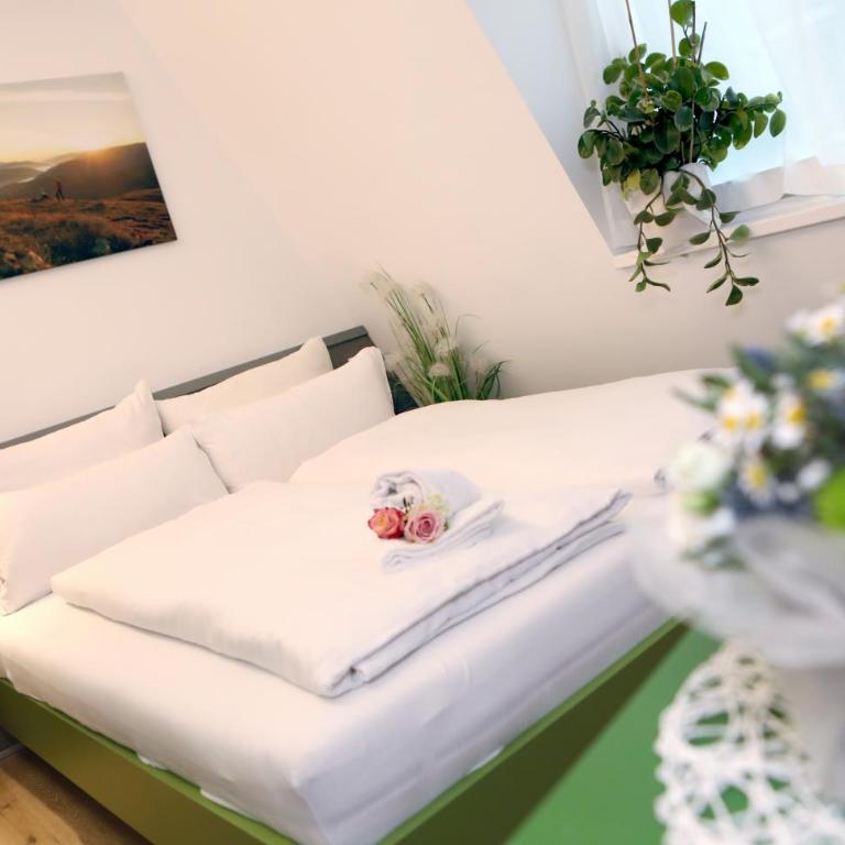 City Appartements Villach - Doppelzimmer - 12