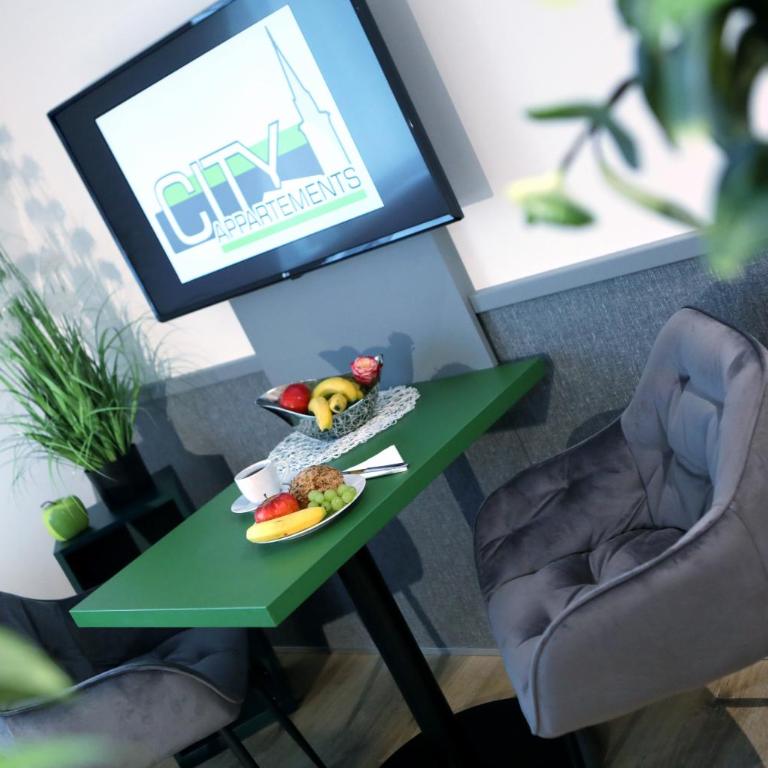 City Appartements Villach - Doppelzimmer - 11