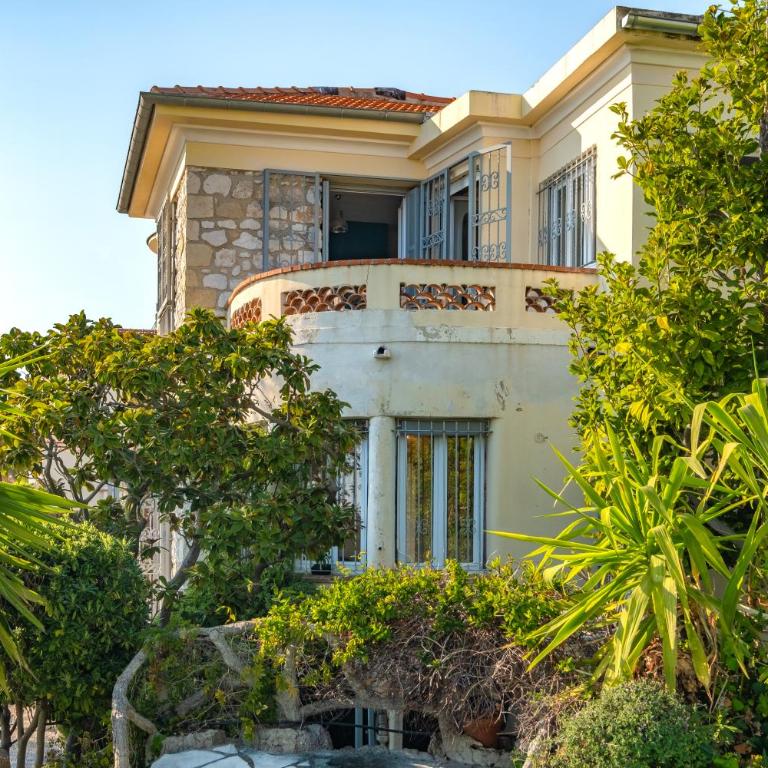 Exclusive!Villa Eolienne:Vue Mer,Piscine - Villa - 12