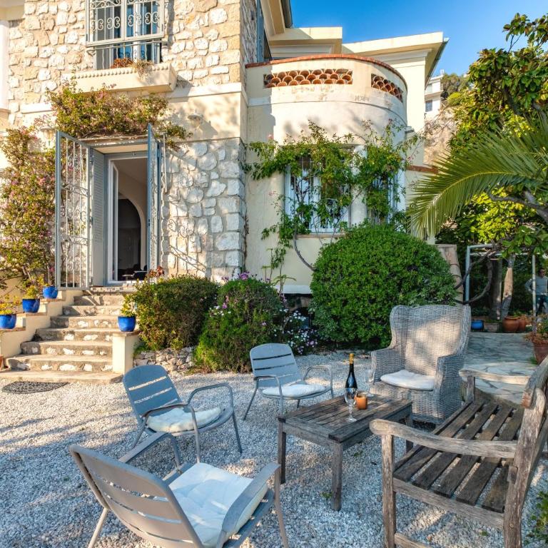 Exclusive!Villa Eolienne:Vue Mer,Piscine - Villa - 15
