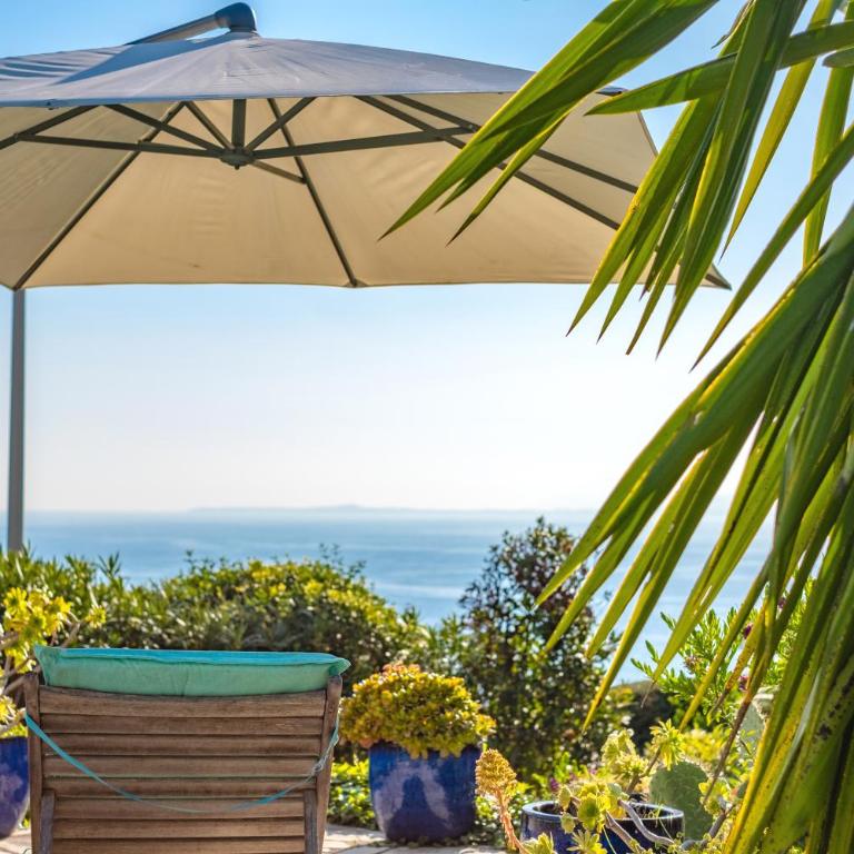 Exclusive!Villa Eolienne:Vue Mer,Piscine - Villa - 20