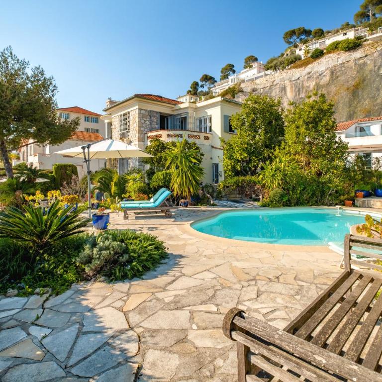 Exclusive!Villa Eolienne:Vue Mer,Piscine - Villa - 1