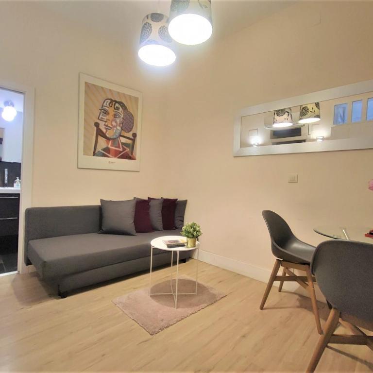 Apartamento en Calle Relatores - Apartamento - Planta baja - 3