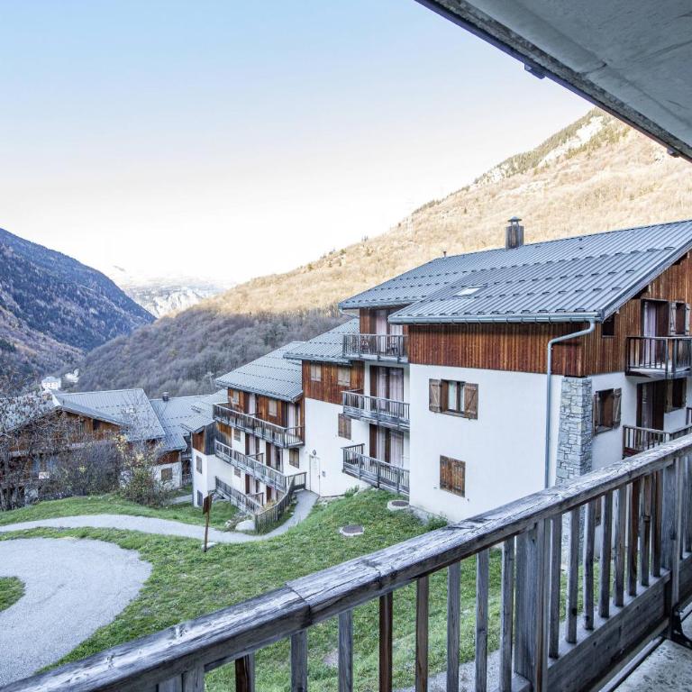 Hameau 5 103 - SPA & PISCINE appartement 6 pers - Appartement avec Vue sur la Montagne - 20
