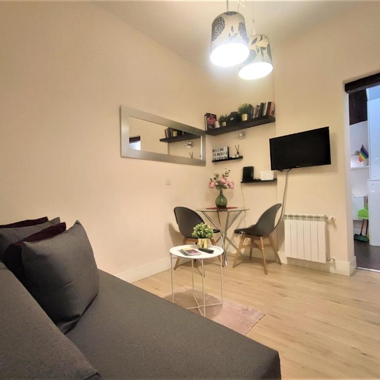 Apartamento en Calle Relatores - Apartamento - Planta baja - 6