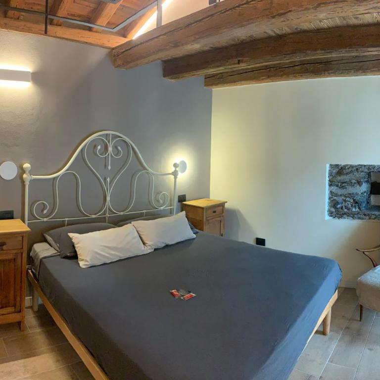 Alle Macine - Historic Molino Maufet Watermill - Lake Como - Suite con Vista Lago - 15