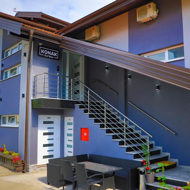 Konak kod Hame - Standard Double or Twin Room - 2