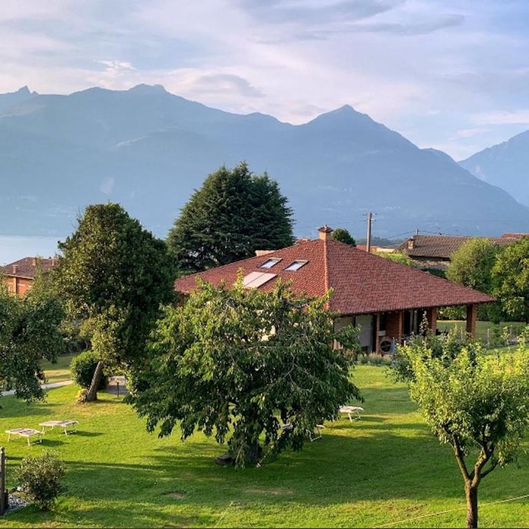 Alle Macine - Historic Molino Maufet Watermill - Lake Como - Suite con Vista Lago - 29