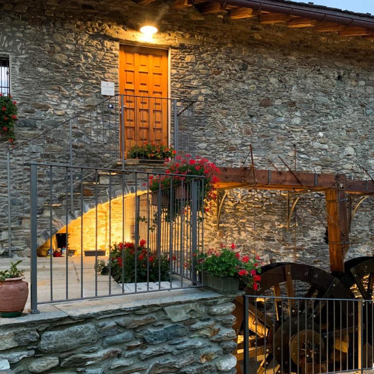 Alle Macine - Historic Molino Maufet Watermill - Lake Como - Suite con Vista Lago - 6
