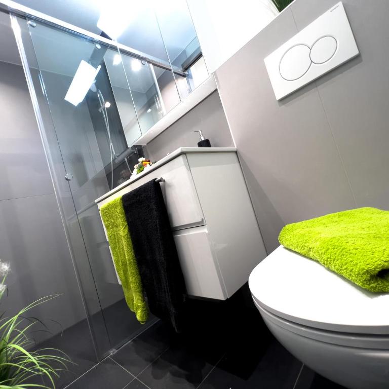 City Appartements Villach - Doppelzimmer - 2