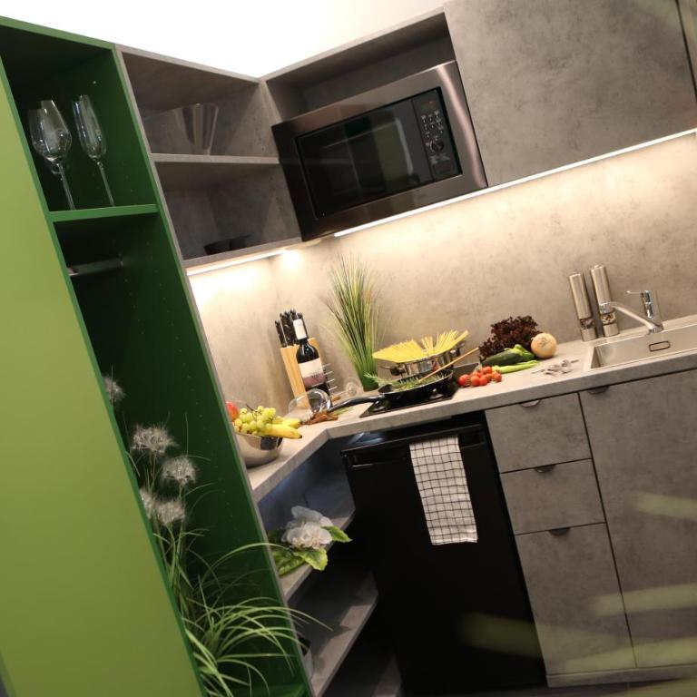 City Appartements Villach - Doppelzimmer - 3