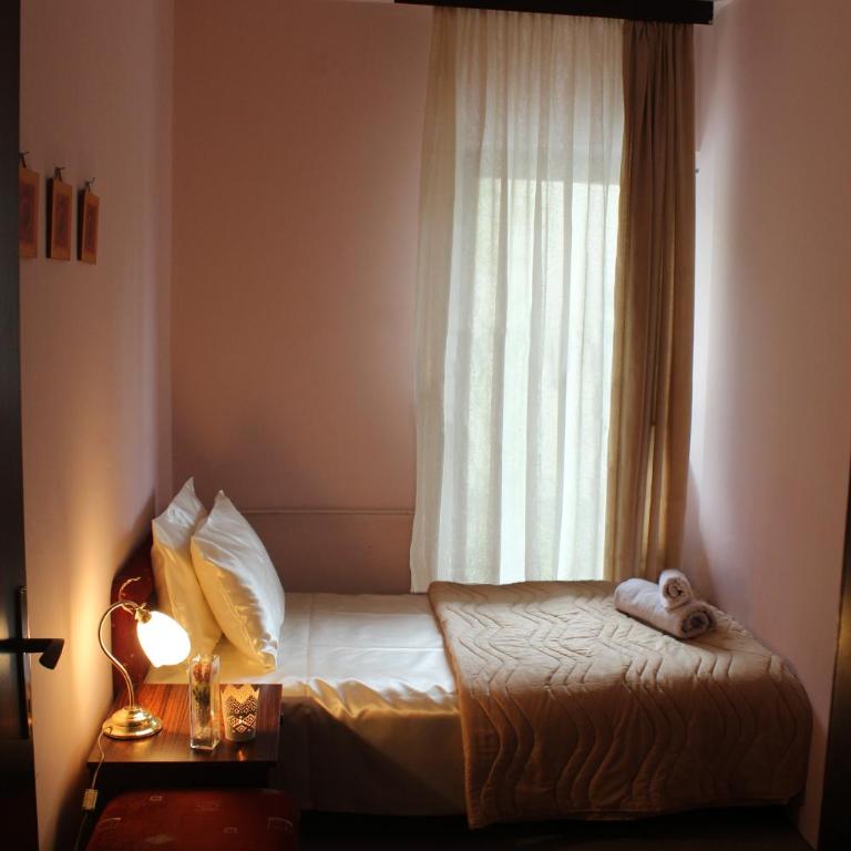 Hotel Danica - Porodična Soba sa Balkonom - 1