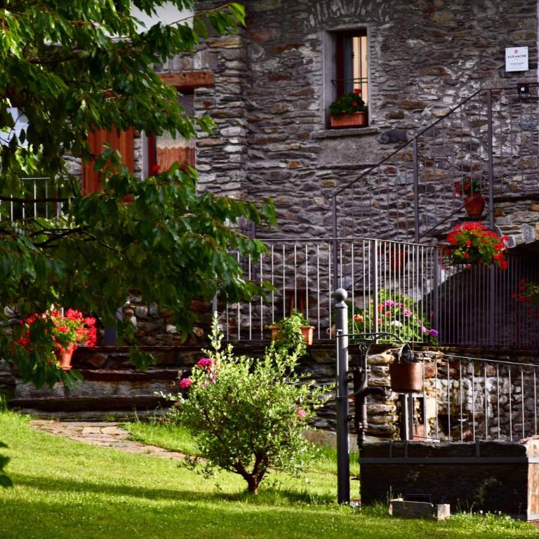 Alle Macine - Historic Molino Maufet Watermill - Lake Como - Suite con Vista Lago - 22