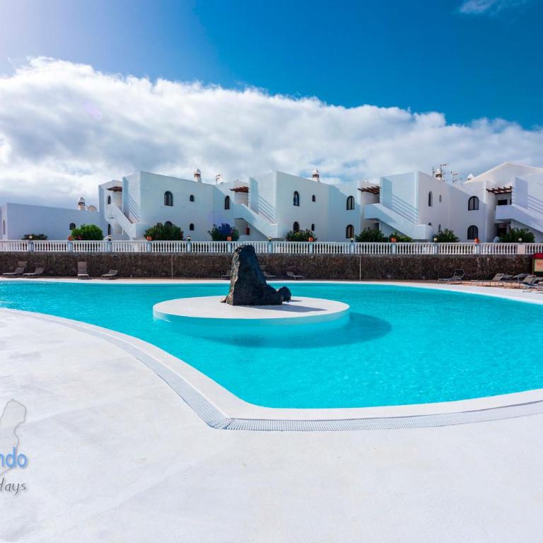 Vivienda Vacacional Buganvillas - Apartamento de 1 dormitorio - 29