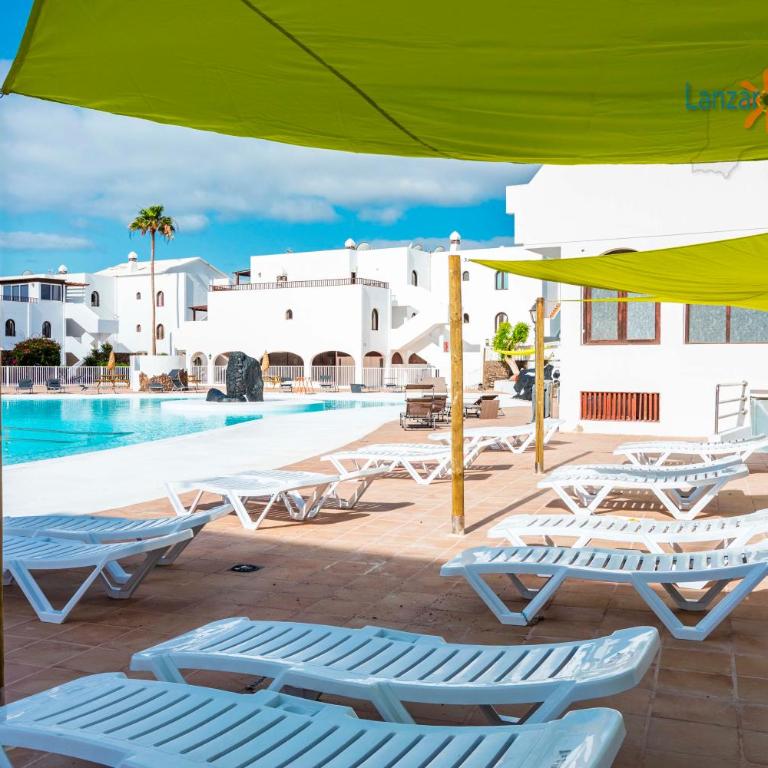 Vivienda Vacacional Buganvillas - Apartamento de 1 dormitorio - 32