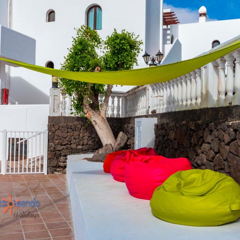 Vivienda Vacacional Buganvillas - Apartamento de 1 dormitorio - 33