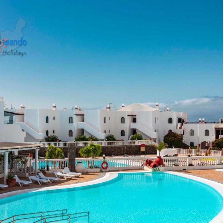 Vivienda Vacacional Buganvillas - Apartamento de 1 dormitorio - 39