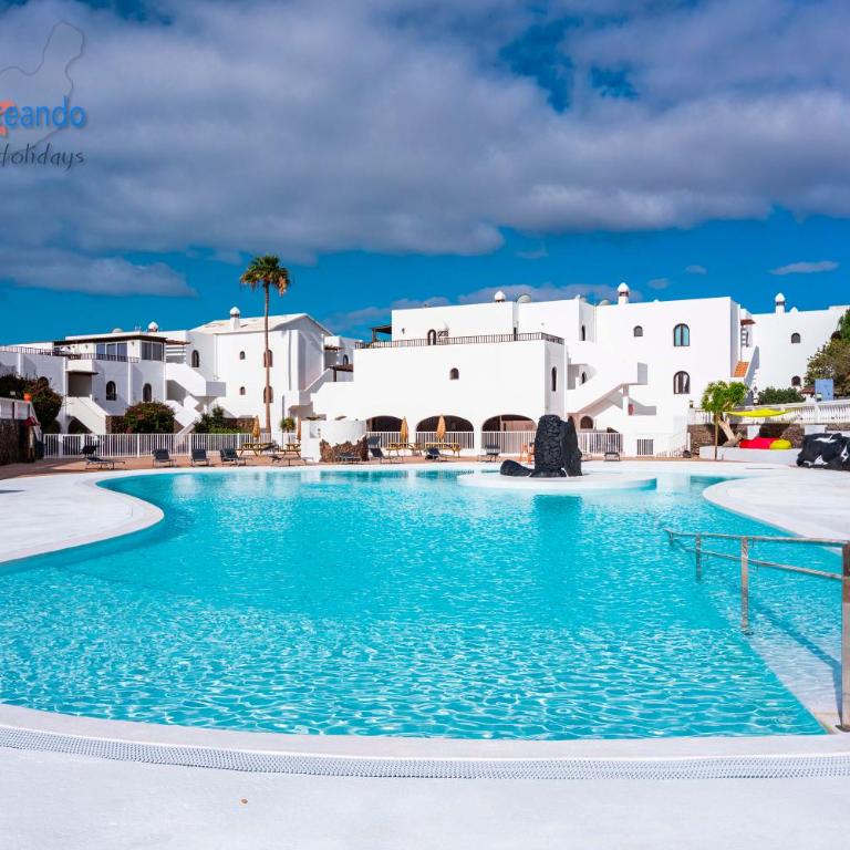 Vivienda Vacacional Buganvillas - Apartamento de 1 dormitorio - 40