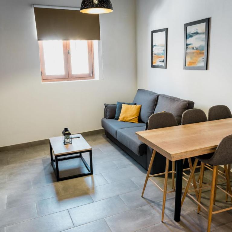 Ibericabeds Albaicín - One-Bedroom Apartment - 8