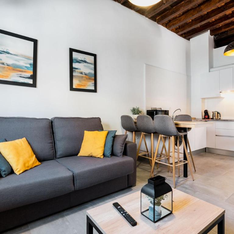Ibericabeds Albaicín - One-Bedroom Apartment - 6
