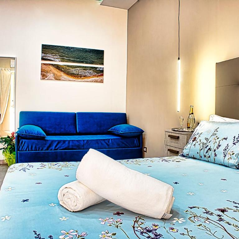 La maison di Lea - Camera Matrimoniale con Bagno Privato - 6