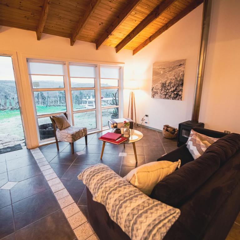 Bungalow Miramar & Jeronimo at Casa Marin Vineyards - Bungalow - 7