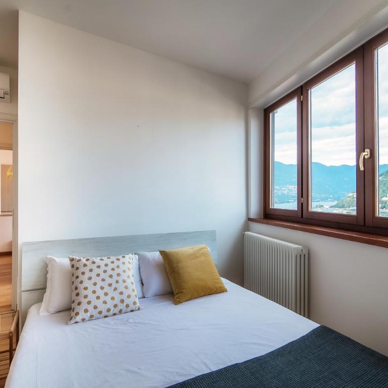 Bird's Eye View - by MyHomeInComo - Appartamento con 1 Camera da Letto - 25