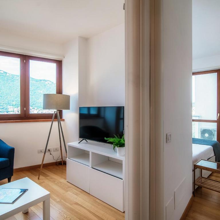 Bird's Eye View - by MyHomeInComo - Appartamento con 1 Camera da Letto - 8
