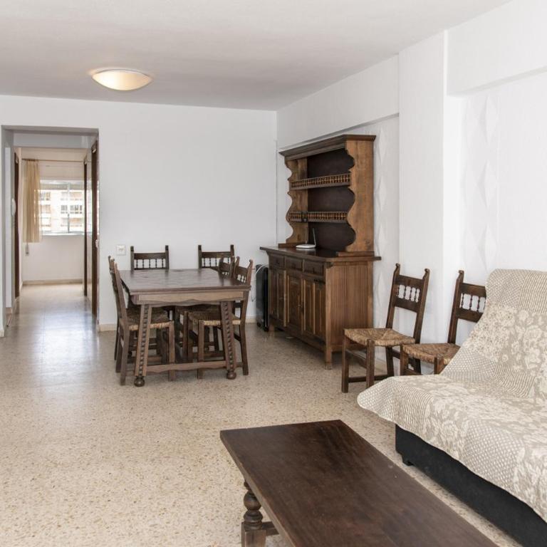 Lider, 8-A - Three-Bedroom Apartment - 8