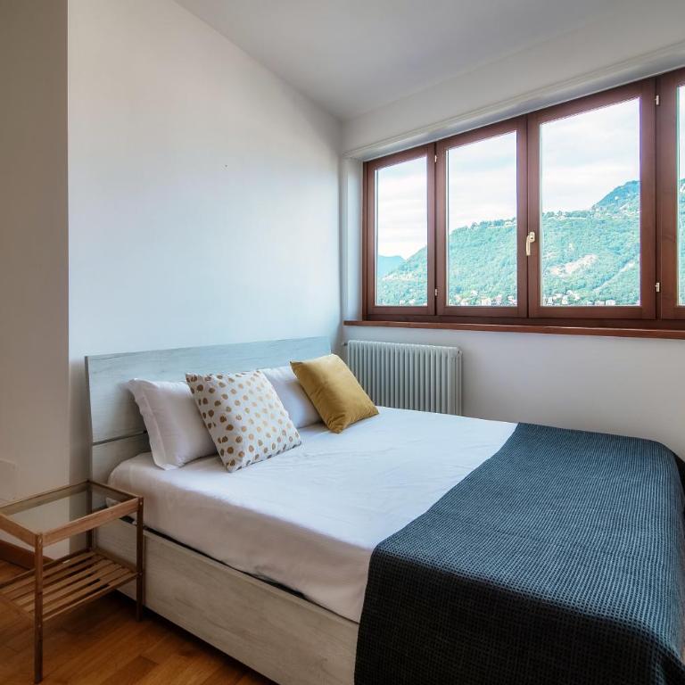 Bird's Eye View - by MyHomeInComo - Appartamento con 1 Camera da Letto - 24