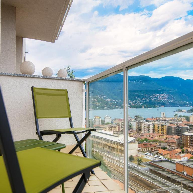 Bird's Eye View - by MyHomeInComo - Appartamento con 1 Camera da Letto - 2