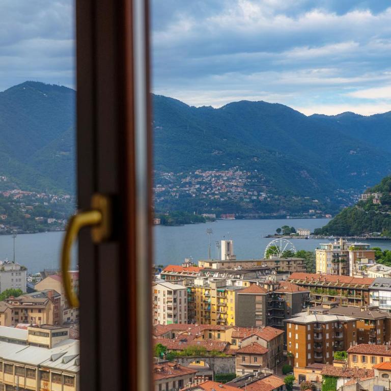 Bird's Eye View - by MyHomeInComo - Appartamento con 1 Camera da Letto - 19