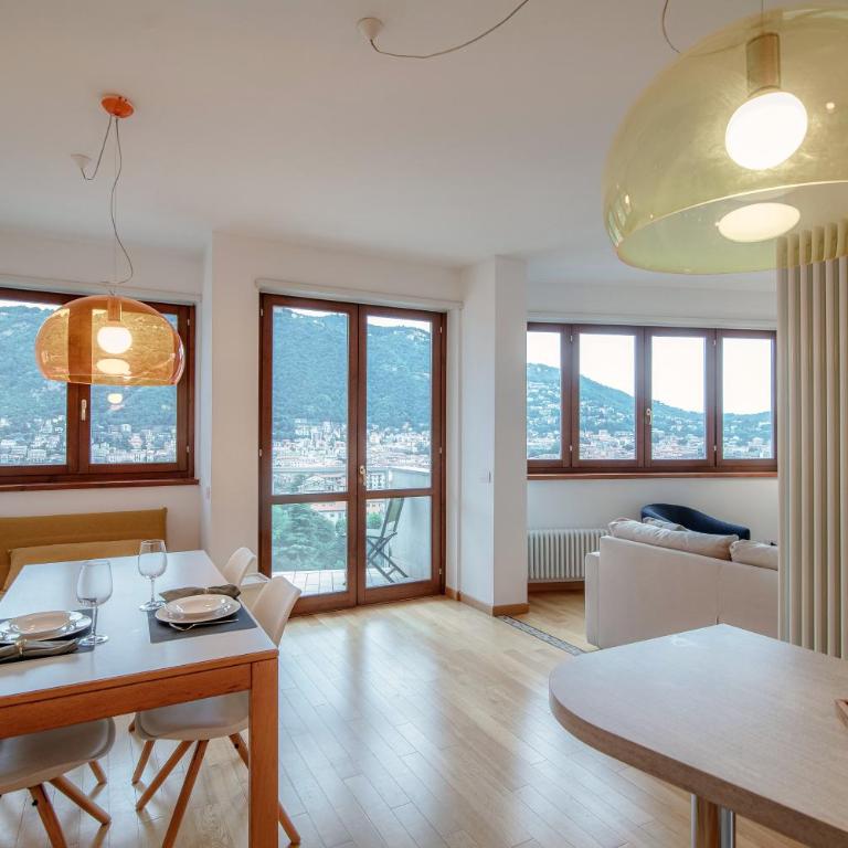 Bird's Eye View - by MyHomeInComo - Appartamento con 1 Camera da Letto - 18