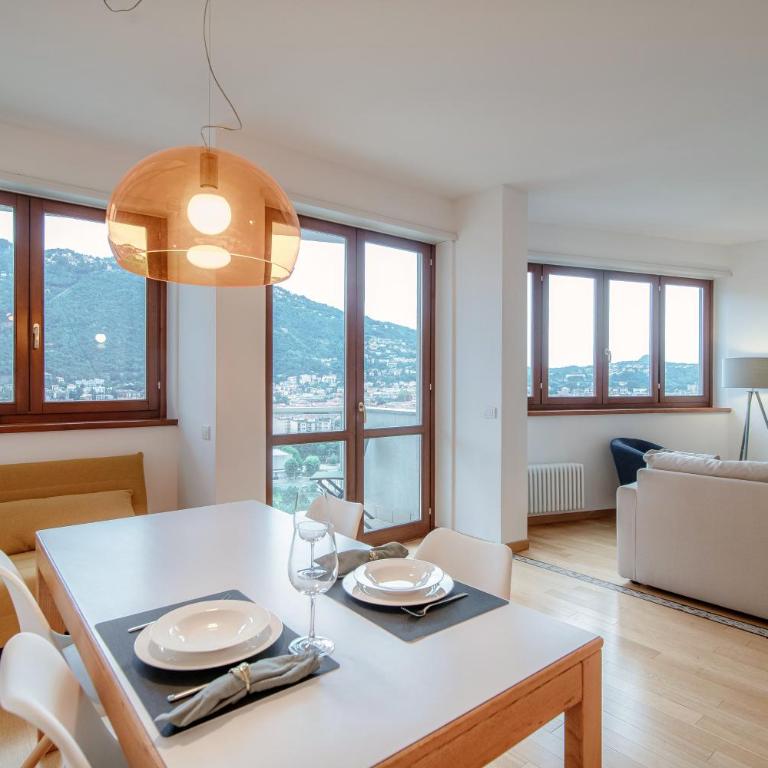 Bird's Eye View - by MyHomeInComo - Appartamento con 1 Camera da Letto - 15