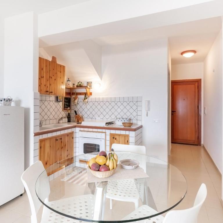 GuestHost - Residence Erice Beach Seaview Apartment with Swimming Pool - Appartamento con 2 Camere da Letto - 4