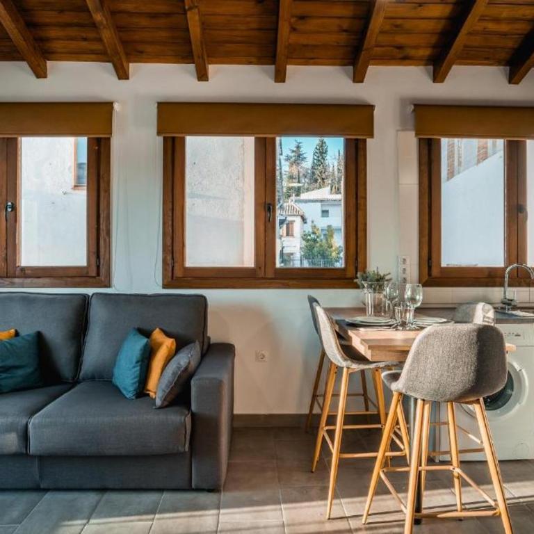 Ibericabeds Albaicín - Penthouse Apartment - 9