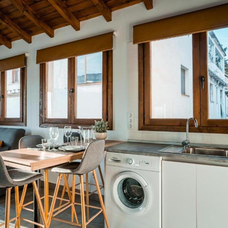 Ibericabeds Albaicín - Penthouse Apartment - 12