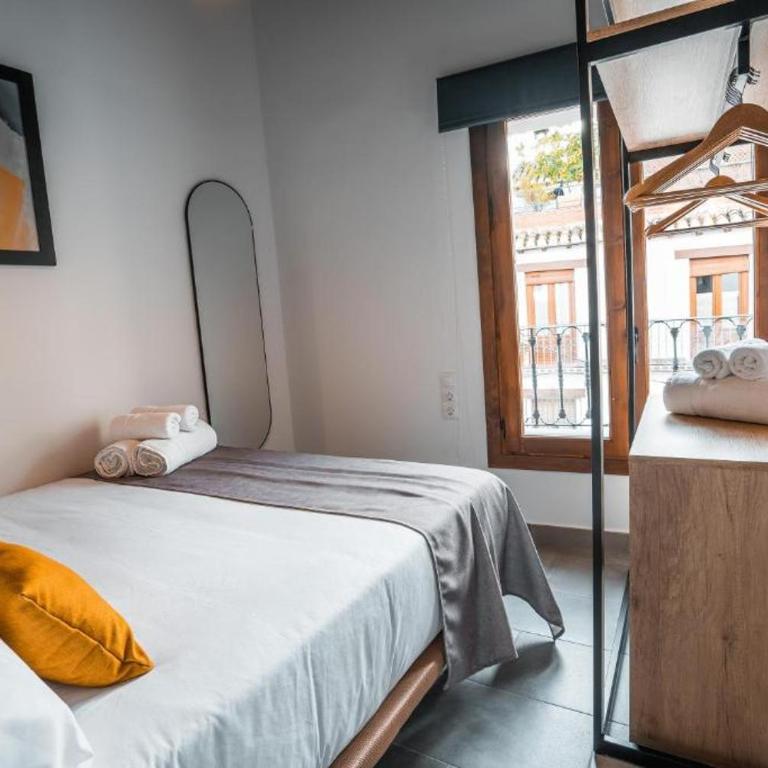Ibericabeds Albaicín - Two-Bedroom Apartment - 5