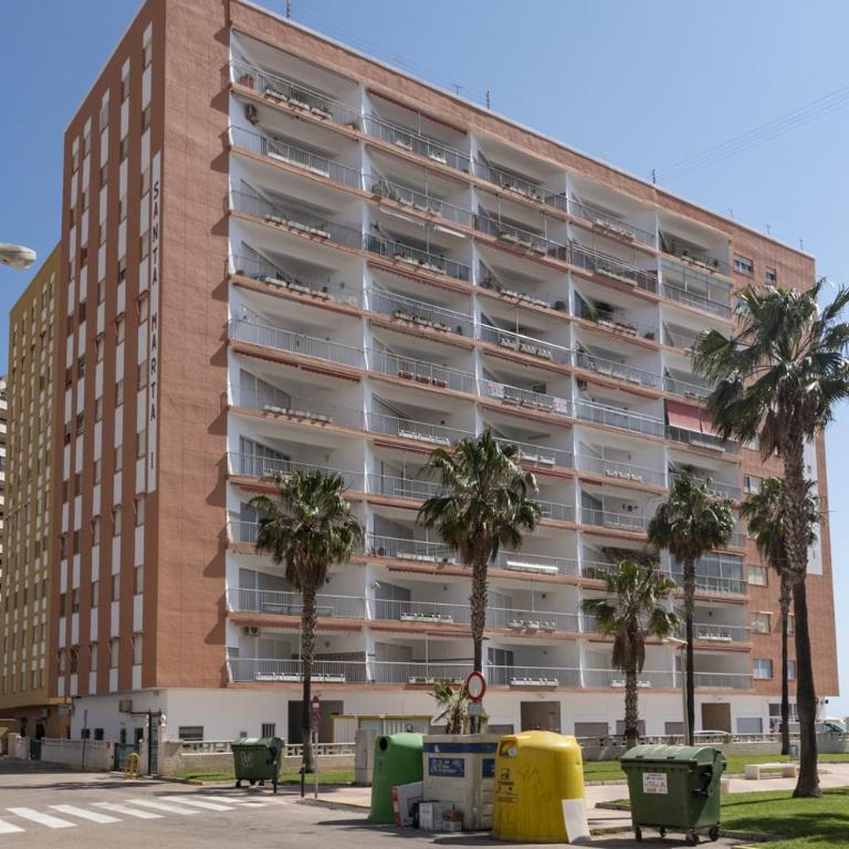 Santa Marta, I-A 7º-19 - Apartment with Sea View - 2