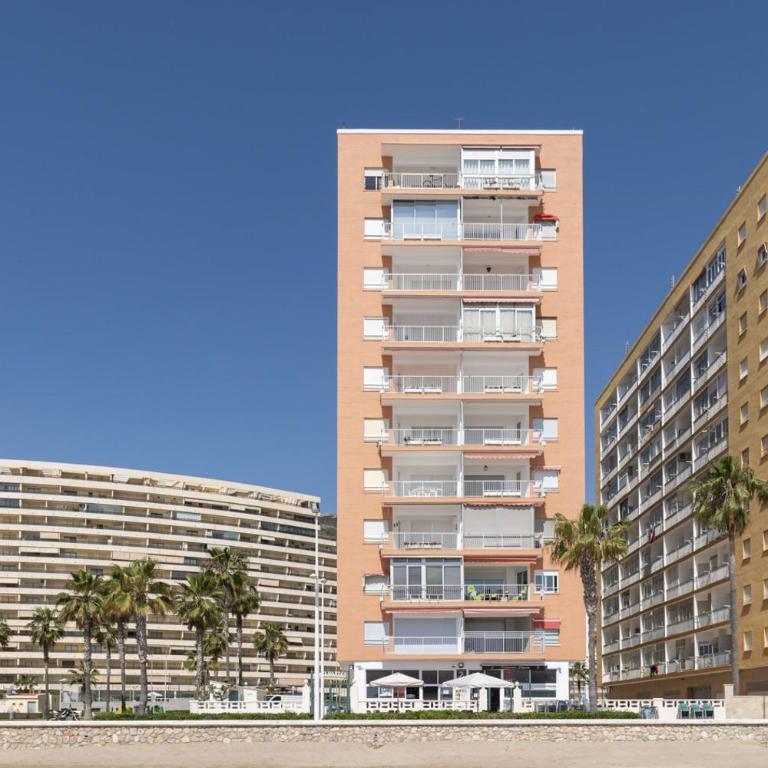 Santa Marta, I-A 7º-19 - Apartment with Sea View - 1