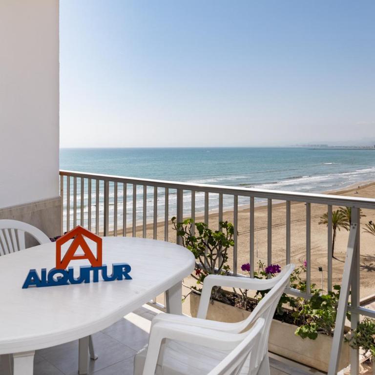 Santa Marta, I-A 7º-19 - Apartment with Sea View - 10