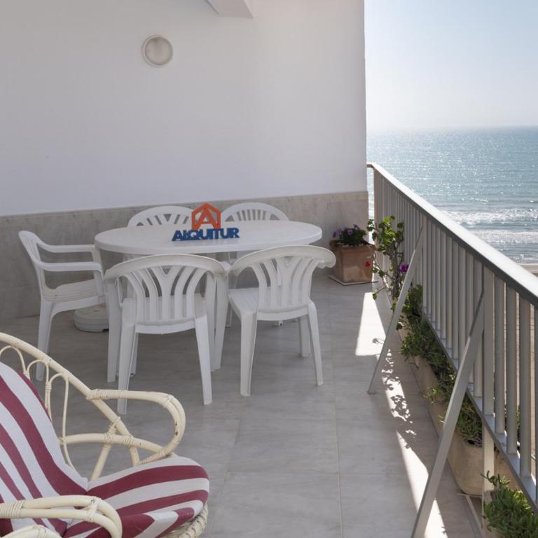 Santa Marta, I-A 7º-19 - Apartment with Sea View - 11