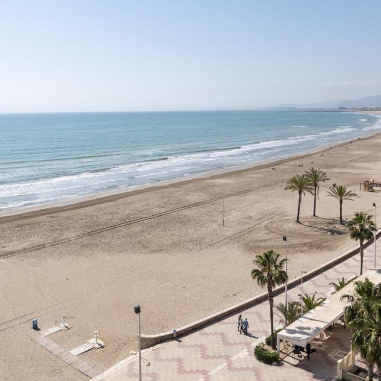 Santa Marta, I-A 7º-19 - Apartment with Sea View - 12