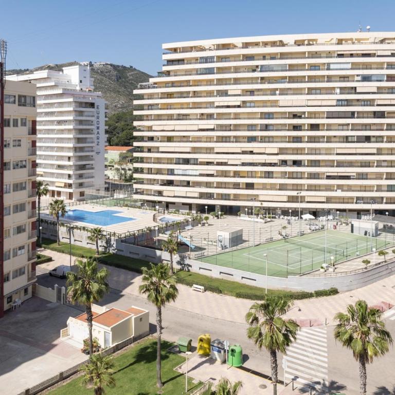 Santa Marta, I-A 7º-19 - Apartment with Sea View - 13