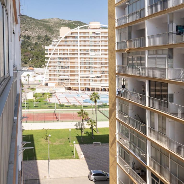 Santa Marta, I-A 7º-19 - Apartment with Sea View - 14