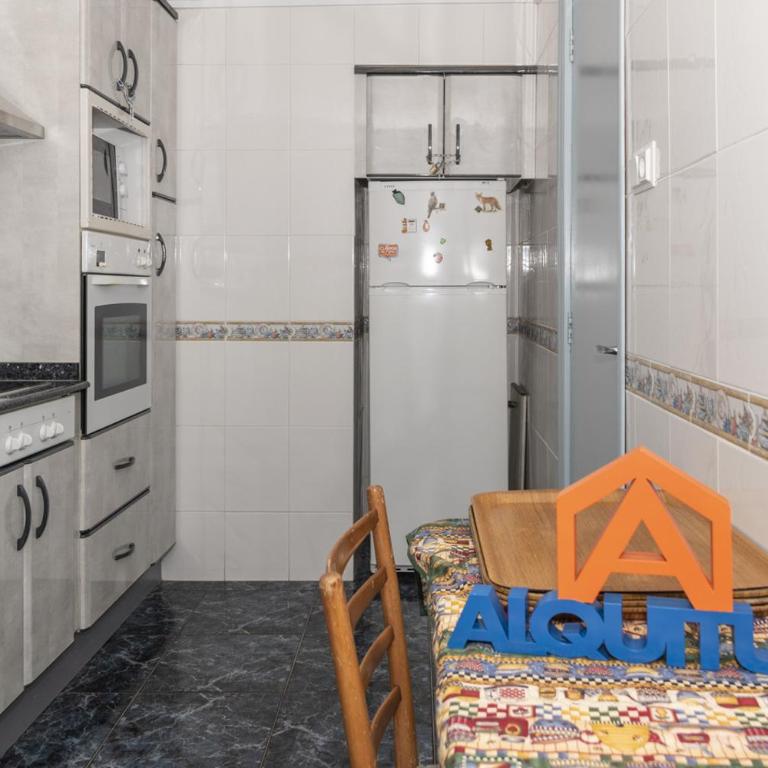 Santa Marta, I-A 7º-19 - Apartment with Sea View - 16