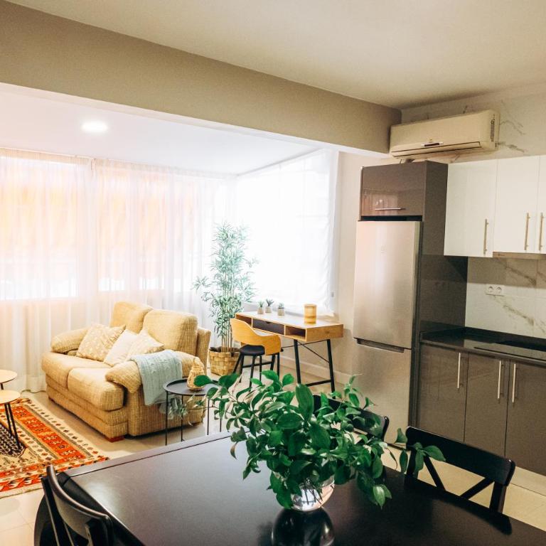 Club Apartments by Grupo Compostelana 6 - Apartamento de 1 dormitorio - 4